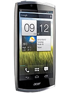 Best available price of Acer CloudMobile S500 in Yx