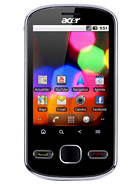 Best available price of Acer beTouch E140 in Yx
