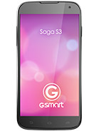 Best available price of Gigabyte GSmart Saga S3 in Yx
