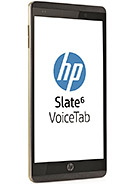 Best available price of HP Slate6 VoiceTab in Yx