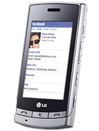 Best available price of LG GT405 in Yx