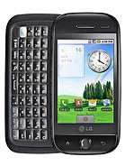 Best available price of LG KH5200 Andro-1 in Yx