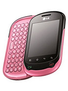 Best available price of LG Optimus Chat C550 in Yx