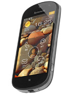 Best available price of Lenovo LePhone S2 in Yx