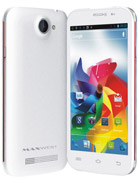 Best available price of Maxwest Orbit X50 in Yx