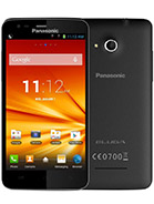 Best available price of Panasonic Eluga A in Yx