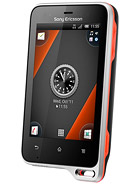 Best available price of Sony Ericsson Xperia active in Yx
