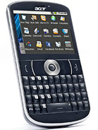 Best available price of Acer beTouch E130 in Yx
