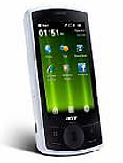 Best available price of Acer beTouch E101 in Yx