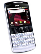 Best available price of Acer beTouch E210 in Yx