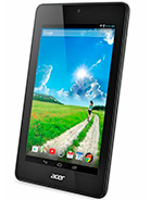 Best available price of Acer Iconia One 7 B1-730 in Yx