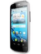 Best available price of Acer Liquid E1 in Yx