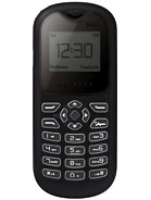 Best available price of alcatel OT-108 in Yx