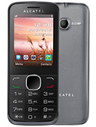 Best available price of alcatel 2005 in Yx