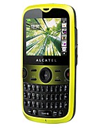 Best available price of alcatel OT-800 One Touch Tribe in Yx