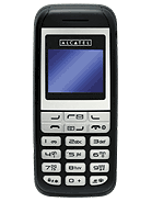 Best available price of alcatel OT-E201 in Yx
