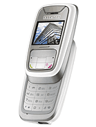 Best available price of alcatel OT-E265 in Yx