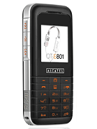 Best available price of alcatel OT-E801 in Yx