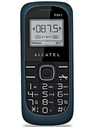 Best available price of alcatel OT-113 in Yx