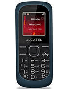 Best available price of alcatel OT-213 in Yx