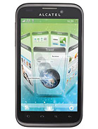 Best available price of alcatel OT-995 in Yx