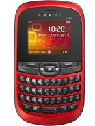 Best available price of alcatel OT-310 in Yx
