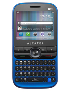 Best available price of alcatel OT-838 in Yx