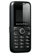 Best available price of alcatel OT-S120 in Yx