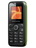 Best available price of alcatel OT-S210 in Yx