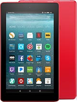 Best available price of Amazon Fire 7 2017 in Yx