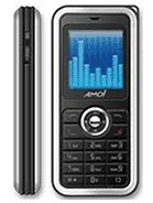 Best available price of Amoi A100 in Yx