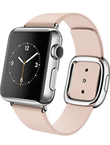 Best available price of Apple Watch 38mm 1st gen in Yx