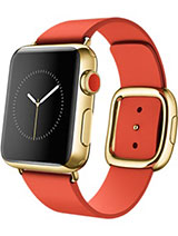 Best available price of Apple Watch Edition 38mm 1st gen in Yx