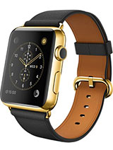 Best available price of Apple Watch Edition 42mm 1st gen in Yx