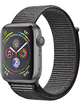 Best available price of Apple Watch Series 4 Aluminum in Yx
