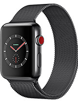 Best available price of Apple Watch Series 3 in Yx