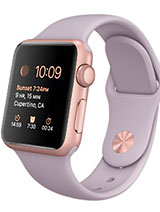 Best available price of Apple Watch Sport 38mm 1st gen in Yx