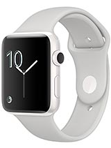 Best available price of Apple Watch Edition Series 2 42mm in Yx