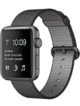 Best available price of Apple Watch Series 2 Aluminum 42mm in Yx
