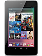 Best available price of Asus Google Nexus 7 Cellular in Yx
