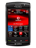 Best available price of BlackBerry Storm2 9520 in Yx