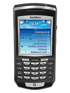 Best available price of BlackBerry 7100x in Yx