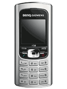 Best available price of BenQ-Siemens A58 in Yx