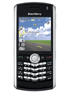 Best available price of BlackBerry Pearl 8100 in Yx