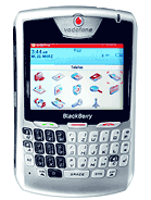 Best available price of BlackBerry 8707v in Yx
