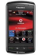 Best available price of BlackBerry Storm 9500 in Yx