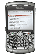 Best available price of BlackBerry Curve 8310 in Yx