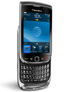 Best available price of BlackBerry Torch 9800 in Yx