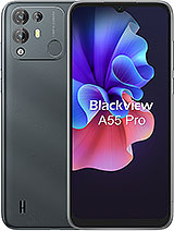 Best available price of Blackview A55 Pro in Yx