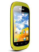 Best available price of BLU Dash Music in Yx